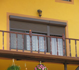 Rulouri exterioare